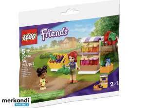 LEGO Friends tirgus stallis 30416