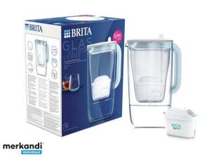 Brita water filter jug ??glass model ONE 2.5L 1 Maxtra Pro All in 118006