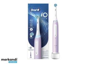 Зубна щітка Oral B iO Series4 з лавандою 437581