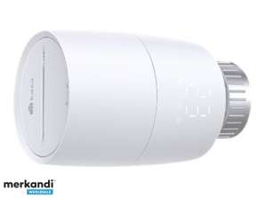TP LINK Kasa Thermostat de radiateur intelligent blanc KE100