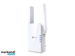 TP LINK Wi Fi Range Extender Alb RE705X