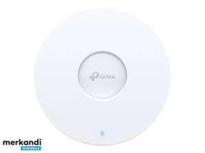 TP Link AX3000 Ceiling Mount WiFi 6 Access Point White EAP653