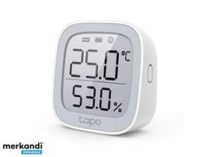 TP LINK intelligentne temperatuuri ja niiskuse monitor TAPO T315