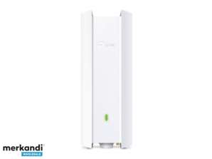 TP LINK AX3000 Indoor/Outdoor WiFi 6 Access Point White EAP650 Outdoor
