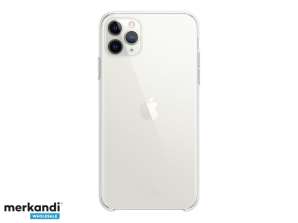 Applen kirkas kotelo Tyhjennä iPhone 11Pro Max