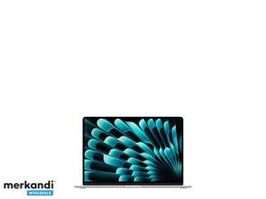 Apple MacBook Air M3 čip 13 16GB/512GB QWERTZ Silver MXCT3D/A
