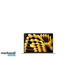 Apple MacBook Air M3 15 8GB/256GB QWERTZ Yıldız Işığı MRYR3D/A