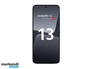 Xiaomi 13 5G 256 Go/8 Go Noir MZB0D92EU