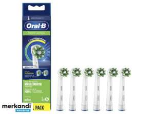 Oral B Cross Action 6 Pack EB50 6