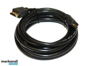 HDMI till Mini HDMI High Speed med Ethernet-kabel (3,0 meter)