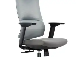 Cena Liquadation wysokiej jakości 96-częściowa oferta krzeseł biurowych.