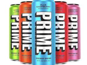 Nápoje Nejlepší cena nealkoholických nápojů Sport Energy Soft Drink Prime Hydration Drink