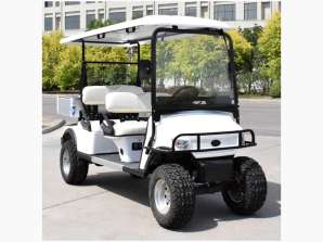 Vendendo carrinhos de golfe prontos para enviar carrinhos de golfe mais vendidos 48V-72V quente