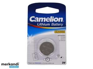 Battery Camelion CR2032 Lithium 1 pc.