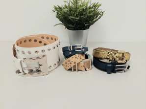 Multi Brand Luxury Belts for Men and Women