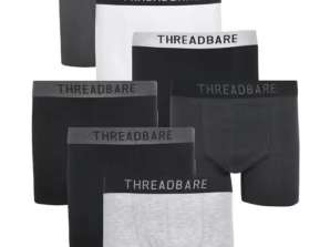 Threadbare men's underwear