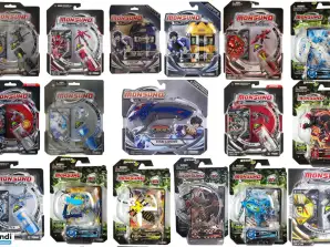 MONSUNO CORE 1-PACK WAVE #3 ACTION FIGURES MIX VARIOUS TYPES