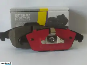 Brake pad for GDB1690 / 4019722289897