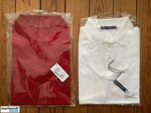 POLOSHIRT WITHOUT SLEEVE GOLF CLOTHING SPECIAL OFFER BALLY GOLF