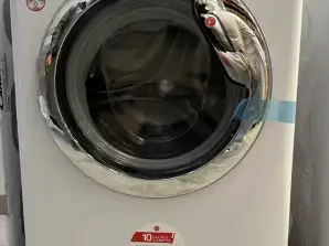 Estoque recente de doces & máquinas de lavar Hoover - Novo & embalado - 3 anos de garantia