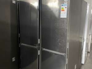 Gefrierschrank unten – LG-Kombi-Kühlschränke – Verbraucher-Rücksendungen – 176X