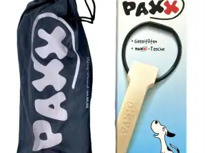 150 sets van 3 PAXX hondenpoep pick-ups incl. wandeltassen en tas, speciale artikelen groothandel kopen resterende voorraad