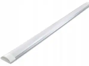 PR-1037 LED lægte - 120 cm - Med to LED strips - 150W - 6500K - 3000L
