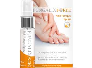 Stock product for treatment of fungal nails (patented)