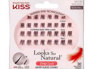 KISS EYELASHES TUFT. TRIO