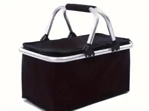 PR-2704 Opvouwbare Thermische Picknickmand - 48 x 28 x 24 CM