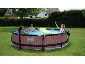 Pool Pool - 300 x 76 - NY - Original Boxed - Trädgård - Leksaker