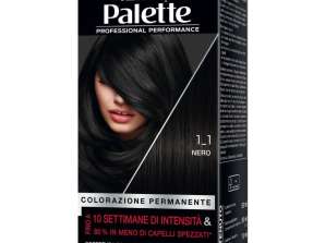 PALETTE NOIRE 1 1