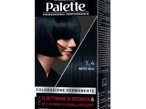 PALETTE BLACK BLUE 1 4