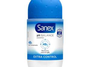 SANEX DEO EXTRA CONT. R EN ML50