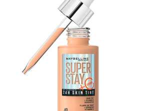 ТОНАЛЬНЫЙ КРЕМ ДЛЯ КОЖИ FT SUPERSTAY 40