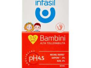 INFASIL DET.INT.BAMBINI ML200