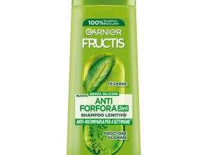 FRUCTIS SH A/PELLICULES 2EN1 M250