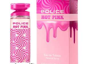 POLICE HOT PINK EDT DN ML100