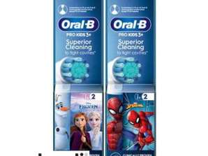 ORAL B RIC. SUP. SPIDER&FROZ. P2