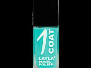LAYLA SM COAT ONGLES P.GRASS. 16