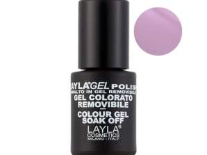 LAYLA SM GEL POLISH MY BE. 119