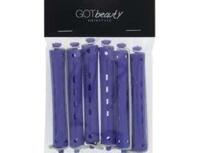 G.BEAUTY PERMAN CURLERS. PC P6