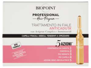 BIOPOINT AMPOULES A/CAD.   Réf. ML7X10