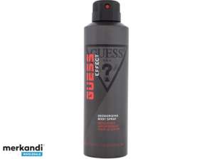 GUESS EFFECT DEO SPR. МЛ200