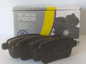 Brake pad for automobile GDB1786 / EAN 4019722303098