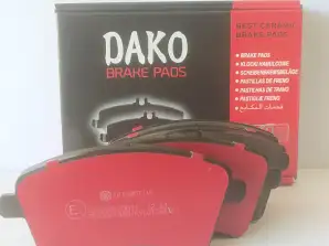 Brake pad for automobile GDB1785 / EAN 4019722302916