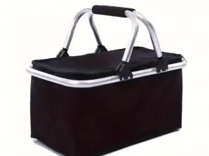 PR-2704 Сгъваема термо кошница за пикник - 48 x 28 x 24 CM