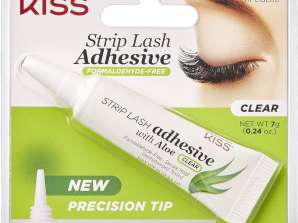 KISS CLEAR EYELASH GLUE