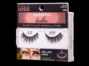 KISS EYELASHES MAGN. LASHES TANTAL