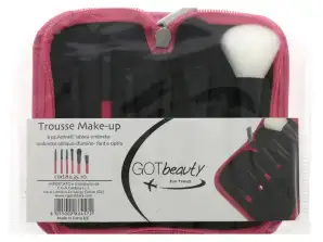 G.BEAUTY MAKE-UP KWAST KIT PZ6